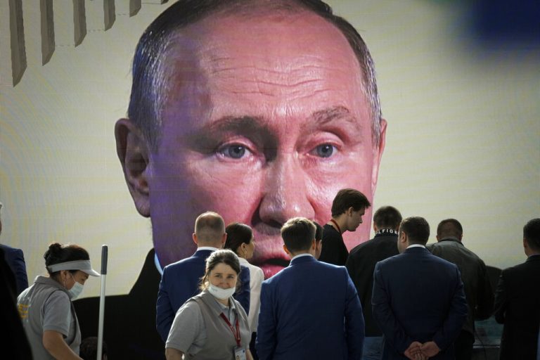Бисмарк ли Путин?