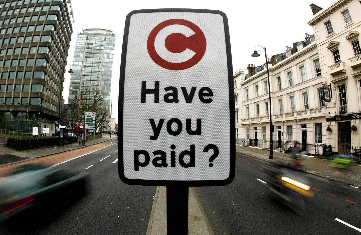 Congestion-Charge-Zone