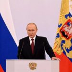 Putin's speech and the reunification of Russian lands with Russia