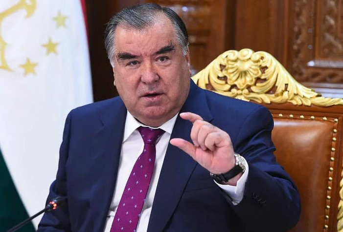 Таджикистан как деспотия. Цензура Рахмона в России