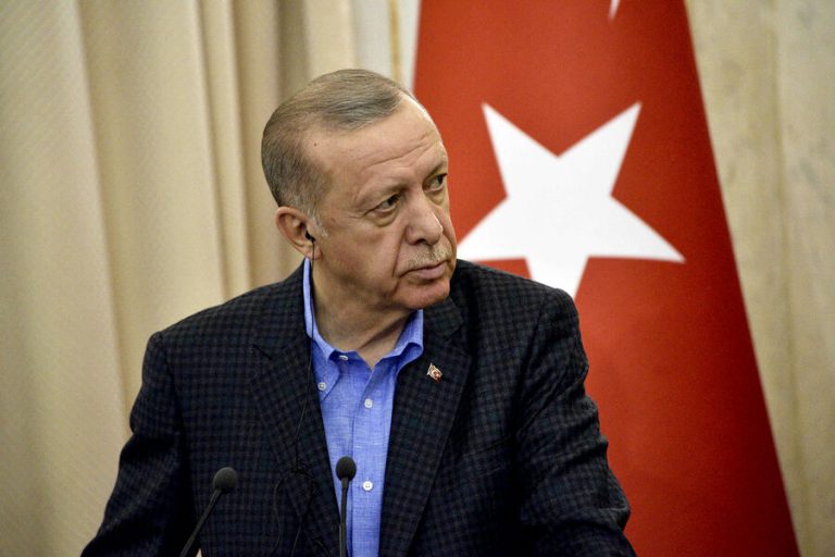 Эрдоган — «отвод войск РФ в Херсонской области является «положительным решением»